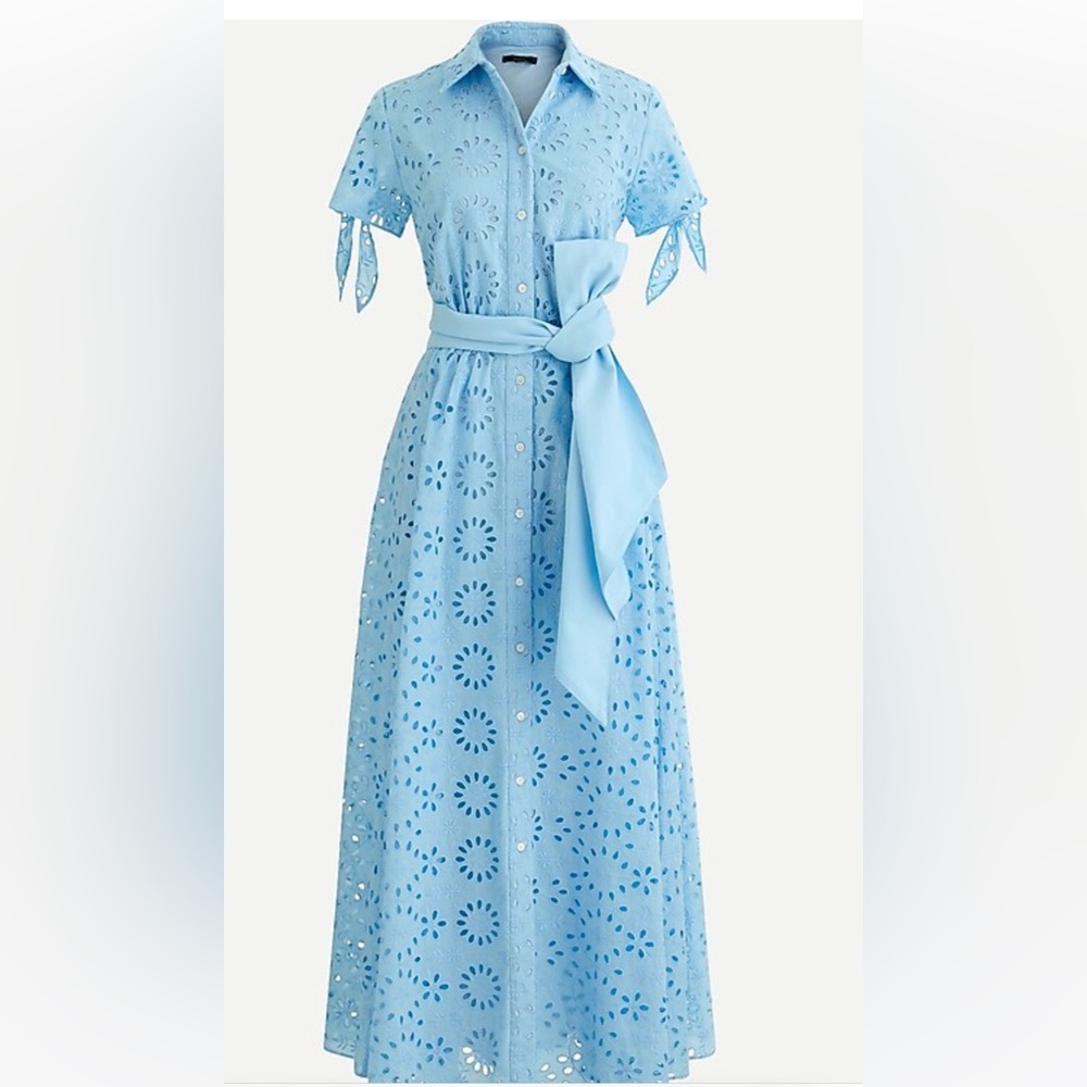 J Crew shirt dress